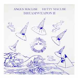 FLAC Angus MacLise & Hetty MacLise - Dreamweapon II