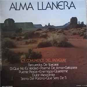 FLAC Los Comuneros Del Paraguay - Alma Llanera