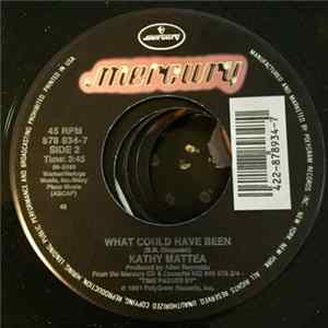 FLAC Kathy Mattea - Time Passes By / What Could Have Been