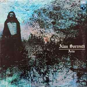 FLAC Alan Sorrenti - Aria