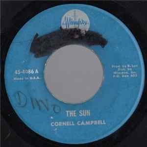 FLAC Cornell Campbell - The Sun / Gifted & Black