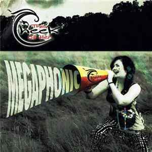 FLAC The Cheek Of Her - Megaphonic EP