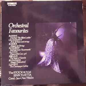 FLAC The Stockholm Sinfonietta - Orchestral Favourites
