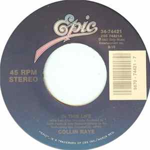 FLAC Collin Raye - In This Life