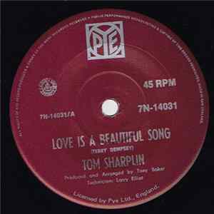 FLAC Tom Sharplin - Love Is A Beautiful Song