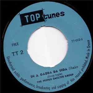 FLAC The Pepper Smelter Group - In A Gadda Da Vida / You, I
