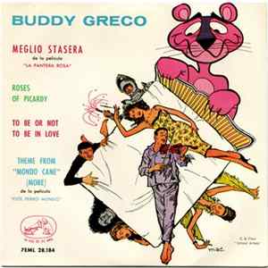 FLAC Buddy Greco - Meglio Stasera (De La Película "La Pantera Rosa")