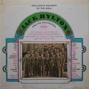 FLAC Jack Hylton And His Orchestra - England's Favorite Of The 1930s