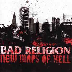 FLAC Bad Religion - New Maps Of Hell