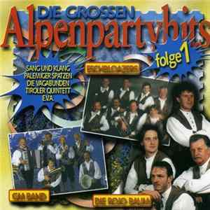 FLAC Various - Die Grossen Alpenpartyhits Folge 1