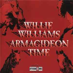 FLAC Willie Williams - Armagideon Time