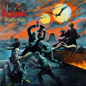 FLAC Iron Kobra - Might & Magic