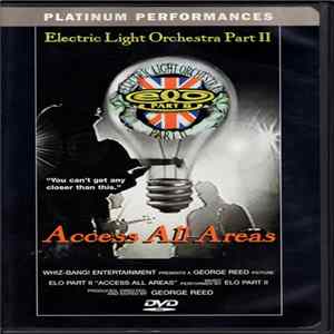FLAC Electric Light Orchestra Part II - Access All Areas