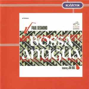 FLAC Paul Desmond Featuring Jim Hall - Bossa Antigua