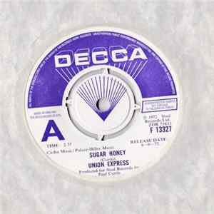 FLAC Union Express - Sugar Honey