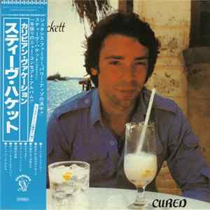 FLAC Steve Hackett - Cured