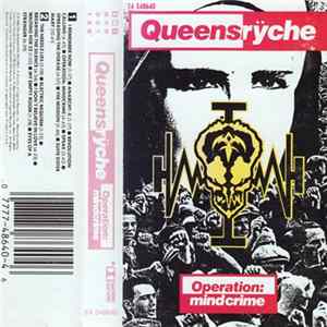 FLAC Queensrÿche - Operation: Mindcrime