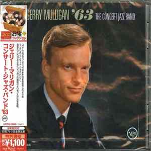 FLAC The Concert Jazz Band - Gerry Mulligan '63
