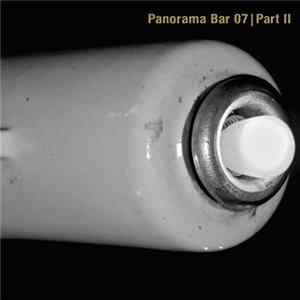 FLAC Various - Panorama Bar 07 Part II