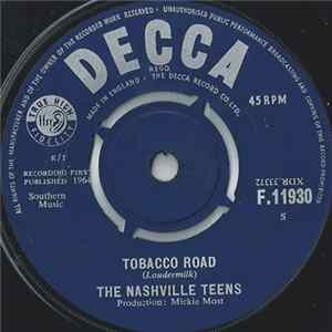FLAC The Nashville Teens - Tobacco Road