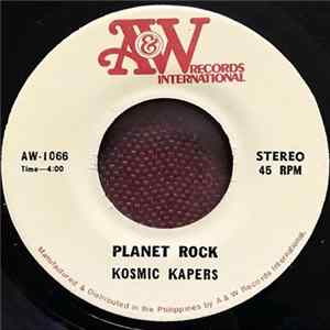 FLAC Kosmic Kapers - Planet Rock
