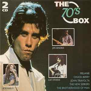 FLAC Various - The 70's Box