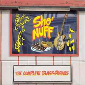 FLAC The Black Crowes - Sho' Nuff - The Complete Black Crowes