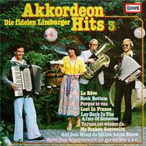 FLAC Die Fidelen Limburger - Akkordeon Hits 3