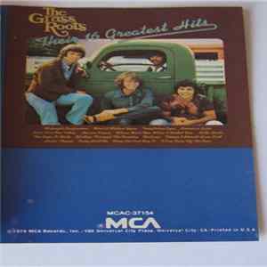 FLAC The Grass Roots - Their 16 Greatest Hits