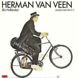 FLAC Herman Van Veen - Ein Holländer - Live In Wien