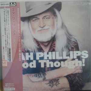 FLAC Utah Phillips - Good Though!