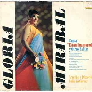 FLAC Gloria Mirabal - Canta "Estan Enamorados" Y Otros Exitos