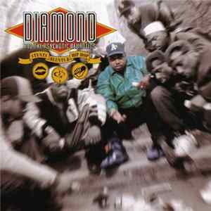 FLAC Diamond And The Psychotic Neurotics - Stunts, Blunts, & Hip Hop