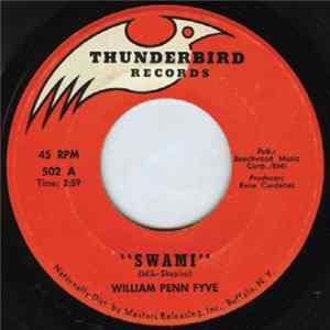 FLAC William Penn Fyve - Swami / Blow My Mind