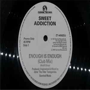 FLAC Sweet Addiction - Enough Is Enough
