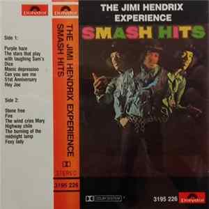 FLAC Jimi Hendrix Experience - Smash Hits