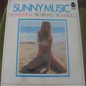 FLAC Trio Hellenique / Trio Siboney / Trio Majoco - Sunny Music