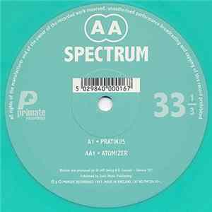 FLAC Spectrum - Pratikus / Atomizer