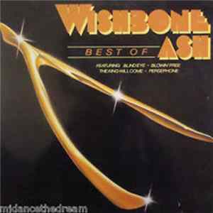 FLAC Wishbone Ash - Best Of...