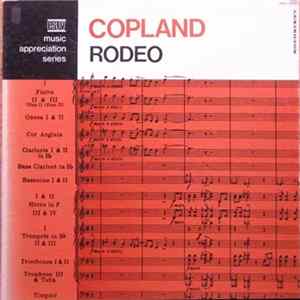 FLAC Copland - Rodeo