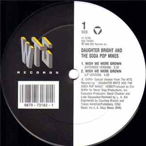 FLAC Daughter Bright And The Soda Pop Mikes - Wish We Were Grown