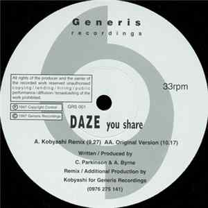FLAC Daze - You Share