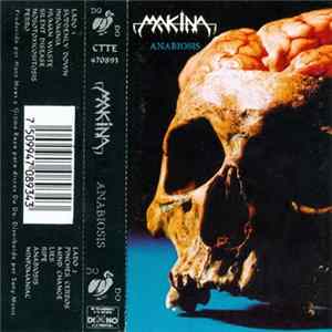 FLAC Makina - Anabiosis