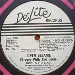 FLAC Kool & The Gang - Open Sesame (Groove With The Genie) / Love & Understanding (Come Together)