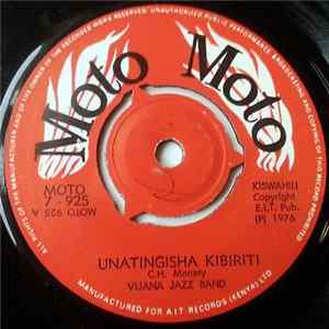 FLAC Vijana Jazz Band - Unatingisha Kibiriti / Kenyatta Day