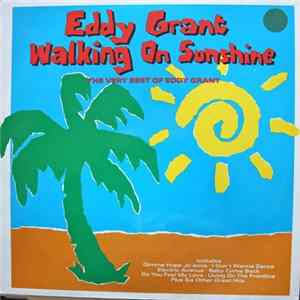 FLAC Eddy Grant - Walking On Sunshine - The Very Best Of Eddy Grant
