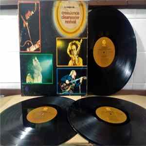 FLAC Creedence Clearwater Revival - Lo Mejor De... Creedence Clearwater Revival