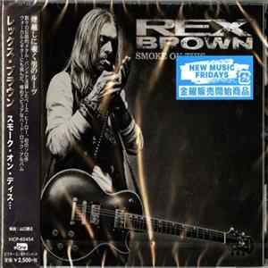 FLAC Rex Brown - Smoke On This...