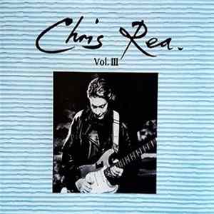 FLAC Chris Rea - Chris Rea Vol.Ⅲ