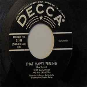 FLAC Bert Kaempfert & His Orchestra - That Happy Feeling